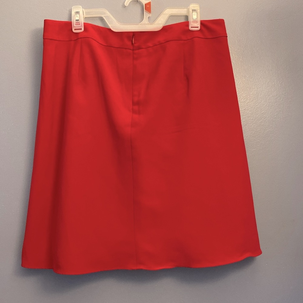 THE LIMITED RED SKIRT - Picture 2 of 7